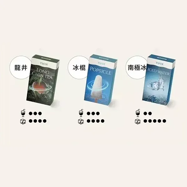 TUTX一代糖果